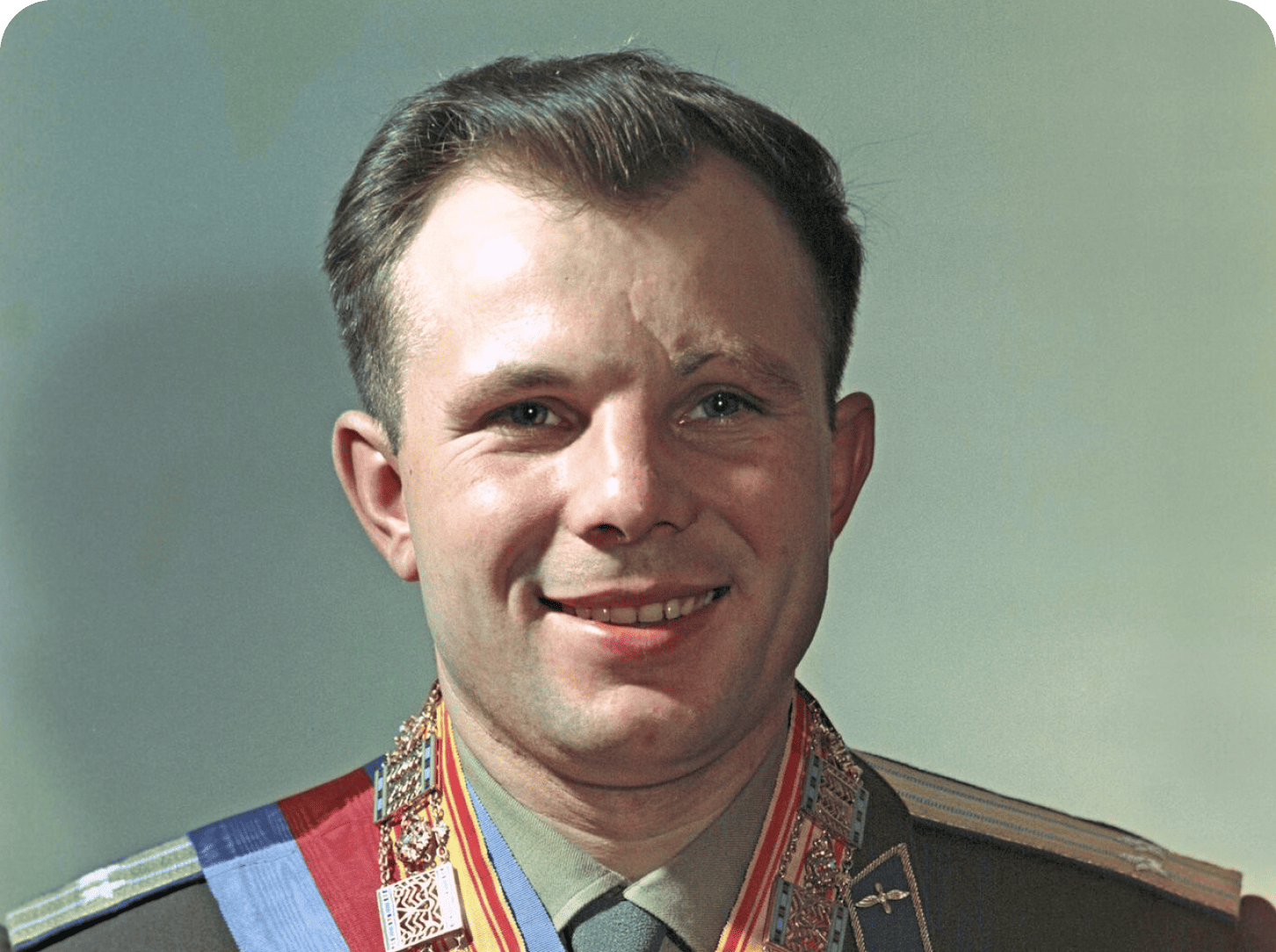 Гагарин Юрий Алексеевич